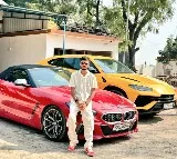Anurag Dwivedi ED Raids UP YouTuber Seizes Luxury Cars