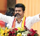 Vijay Slams DMK as Evil Force in Erode Rally