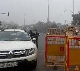 20000 Fine for Old Cars at Delhi Border
