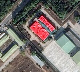 Pakistan Covers Airbase with Tarpaulin After Indian Air Force Attack