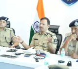 VC Sajjanar Leads Joint Police Action for Hyderabad Crime Control