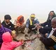 Telangana Weather Cold wave grips Telangana temperatures drop to single digits