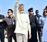 Chandrababu Naidu to Visit Delhi Today for Central Assistance Talks
