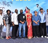 Naresh Agastya in Gurram Papireddy with Four Different Getups