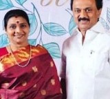 CM Stalin credits wife Durga for his success