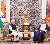 Narendra Modi Receives Omans Highest Honor 29th International Award