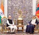 Narendra Modi Receives Omans Highest Honor 29th International Award
