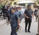 Bomb Threat to Nampally CBI Court Hyderabad