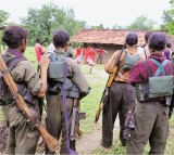 Chhattisgarh Maoists Encounter 3 Naxalites Killed in Sukma