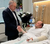 Sydney Attack Hero Ahmad Al Ahmad Coffee Shop Encounter