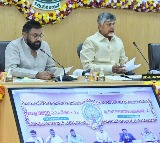 Chandrababu Naidu Focuses on Land Dispute Resolution in Andhra Pradesh