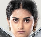 ‘పురుష:’ నుంచి హీరోయిన్ వైష్ణవి పాత్రకు సంబంధించిన ఫస్ట్ లుక్ పోస్టర్ విడుదల