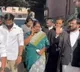 Minister Seethakka Attends Nampally Court