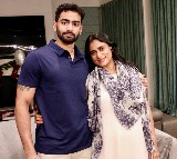 YS Sharmilas Emotional Birthday Wishes to Son Raja Reddy