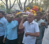 NTR Raju Death Nandamuri Family Pays Tribute