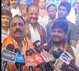 Naveen Yadav Only Could Win Jubilee Hills Says Rajender Nagar MLA