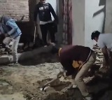 Man Kills Wife and Daughters in UP Buries Them Inside House