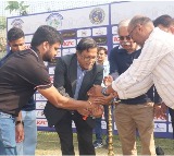 Test National Cricket Championship for Deaf off to grand opening in Kolkata