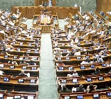 Winter session of Parliament concludes; Lok Sabha productivity 111 pc, Rajya Sabha at 121 pc