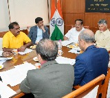 Almatti Dam height: Andhra Pradesh CM seeks Centre’s intervention