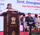 Prez Murmu asks Public Service Commission to give priority to honesty of candidates