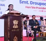 Prez Murmu asks Public Service Commission to give priority to honesty of candidates