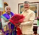 Andhra CM Naidu meets FM Sitharaman, seeks Centre’s support for various projects