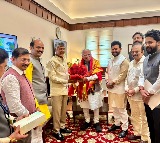 Andhra Pradesh CM urges Centre to approve Metro Rail for Vizag, Vijayawada