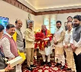 Andhra Pradesh CM urges Centre to approve Metro Rail for Vizag, Vijayawada