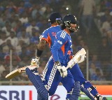 5th T20I: Tilak and Hardik fifties carry India to 231/5 against South Africa