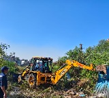 HYDRA Recovers Valuable Land in Hyderabad Old City