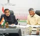 Chandrababu Naidu Meets Gadkari Focuses on Amaravati Connectivity