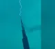 Burj Khalifa Struck by Lightning Video Shared by Dubai Prince
