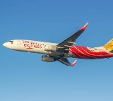 Air India Vijayawada Visakhapatnam flight cancelled due to technical issues