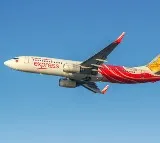 Air India Vijayawada Visakhapatnam flight cancelled due to technical issues
