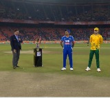 IND vs SA T20 Series Decider South Africa Wins Toss