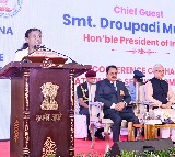 Droupadi Murmu Emphasizes Integrity for Job Candidates