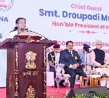 Droupadi Murmu Emphasizes Integrity for Job Candidates