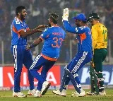 Team India thrashed SA by 30 runs in 5th T20I and clinches series