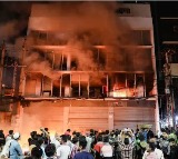 Bangladesh Protests Media Offices Attacked Journalists Fear for Lives