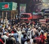 ISI Behind Recent Bangladesh Unrest Indian Agencies Reveal