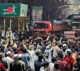 ISI Behind Recent Bangladesh Unrest Indian Agencies Reveal