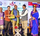 Komatireddy Venkat Reddy Says Telangana is Favorable for Film Production