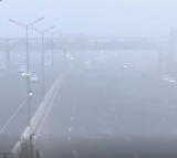 Delhi Airport 152 Flights Cancelled Due to Dense Fog