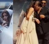 Rakesh Bedi reacts to criticism about him kissing Sara Arjun at event