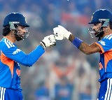 Tilak Varma and Hardik Pandya power India to massive score