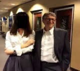 Bill Gates and Chomsky Photos Surface in Jeffrey Epstein Files