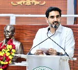 Nara Lokesh Reveals His First Crush