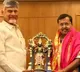 Chandrababu Meets BJP National President Nitin Nabin