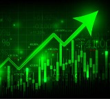 Rupee Strengthens Stock Markets Surge